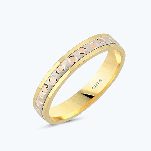 Altın İkili Alyans