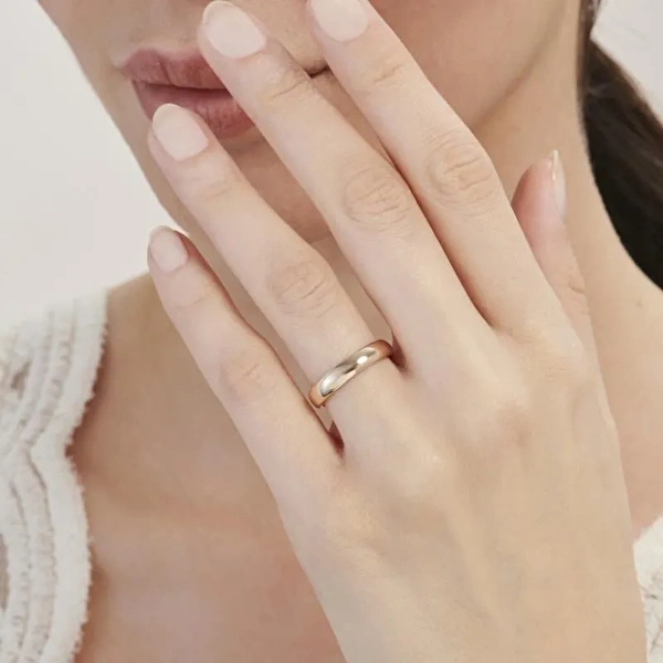 Altın İkili Alyans