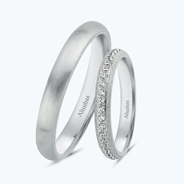 Altın İkili Alyans