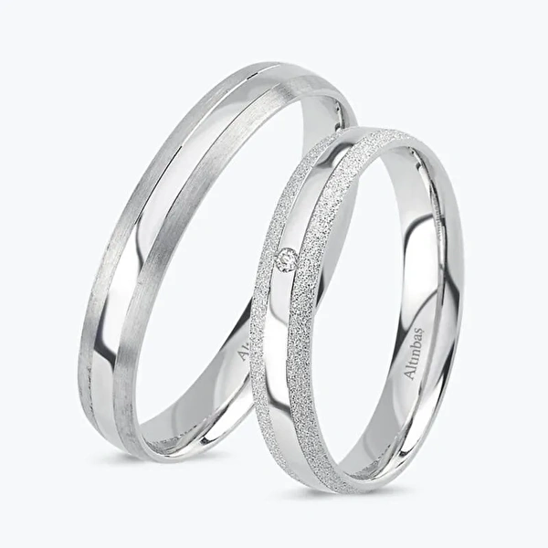 Altın İkili Alyans