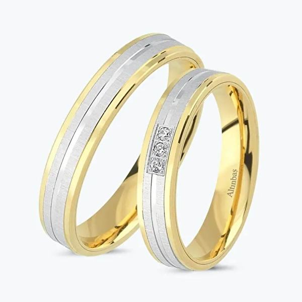 Altın İkili Alyans