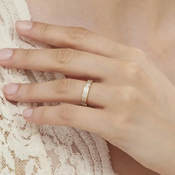 Altın İkili Alyans