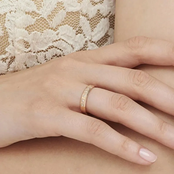 Altın İkili Alyans