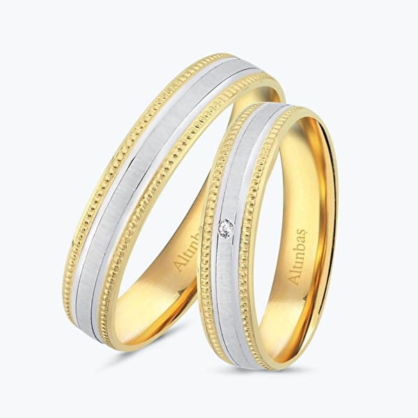 Altın İkili Alyans