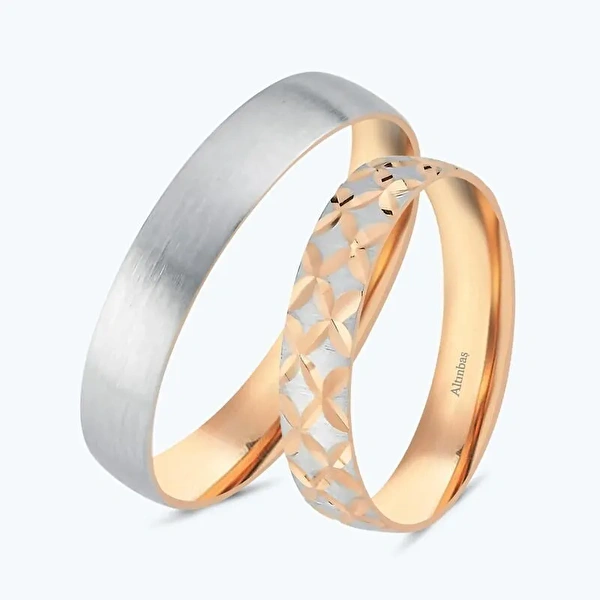 Altın İkili Alyans