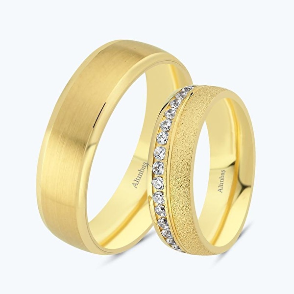 Altın İkili Alyans