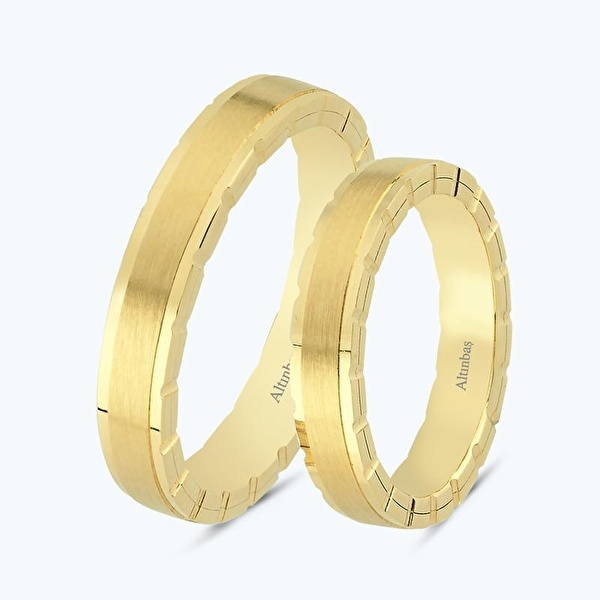 Altın İkili Alyans