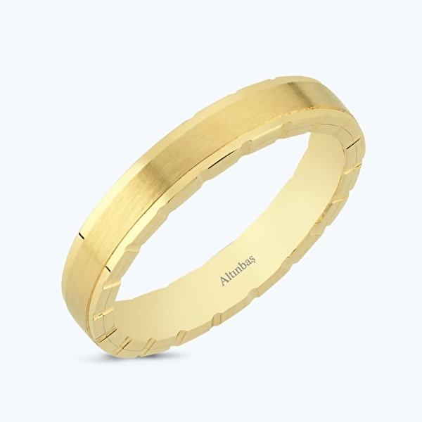 Altın İkili Alyans