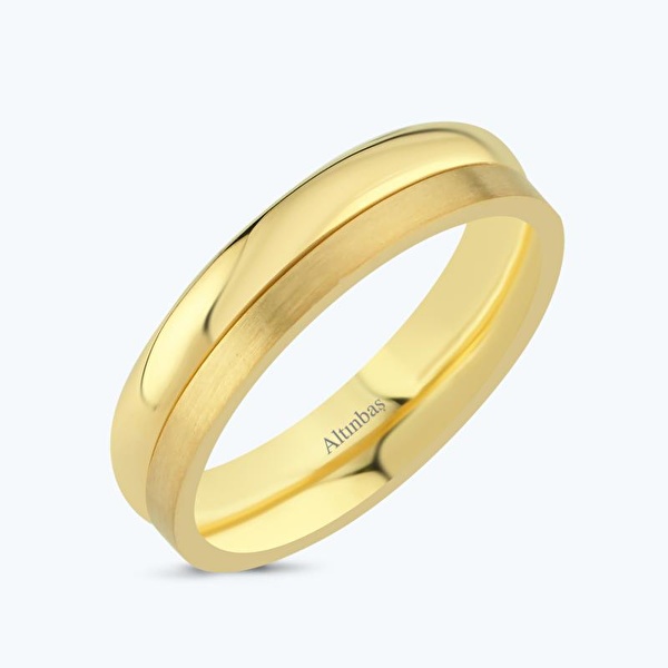 Altın İkili Alyans