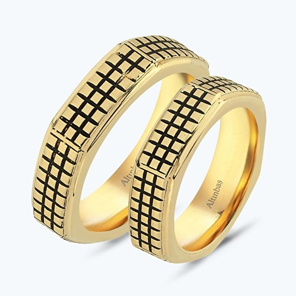 Altın İkili Alyans