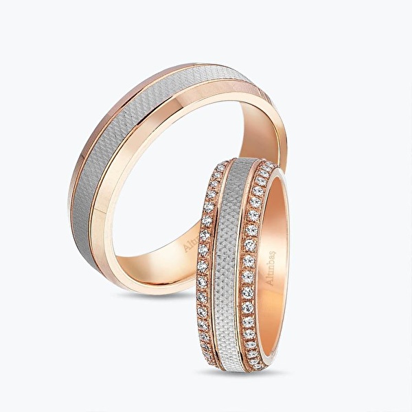 Altın İkili Alyans