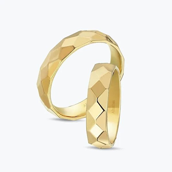 Altın İkili Alyans