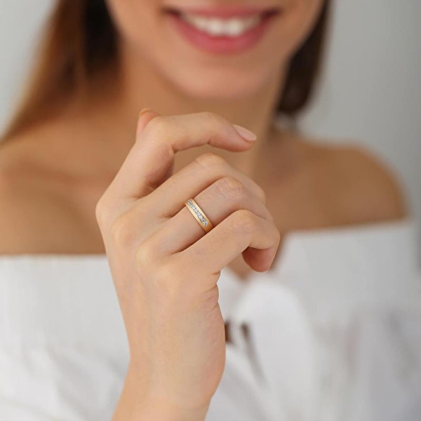 Altın İkili Alyans