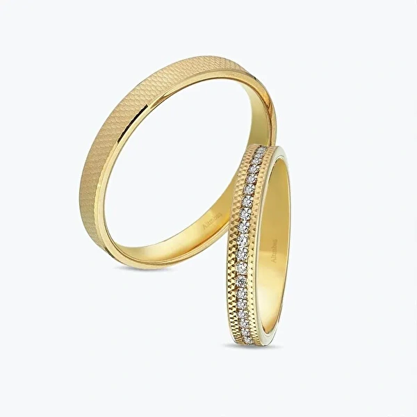 Altın İkili Alyans