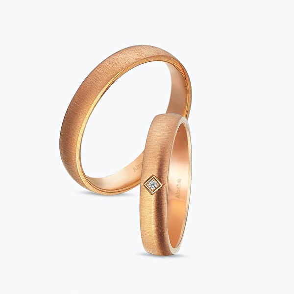 Altın İkili Alyans