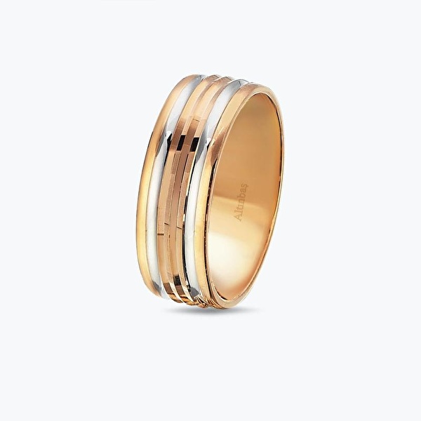 Altın İkili Alyans