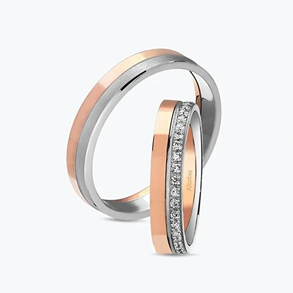 Altın İkili Alyans