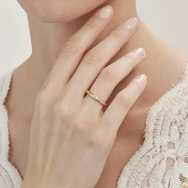 Altın İkili Alyans