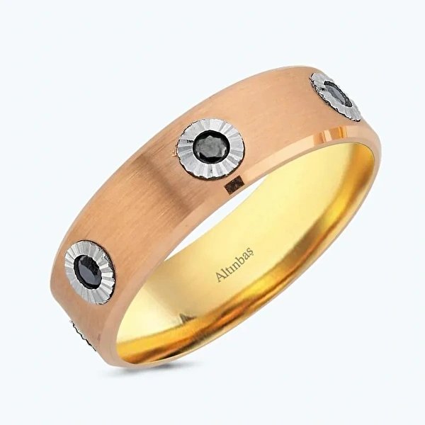 Altın İkili Alyans