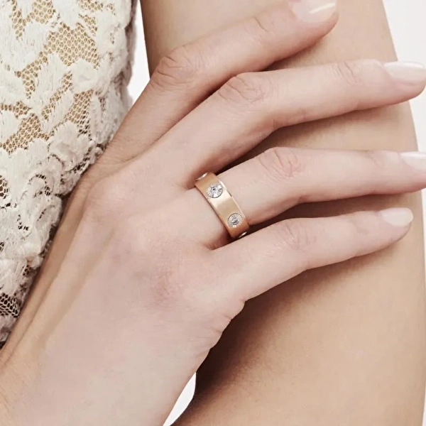 Altın İkili Alyans