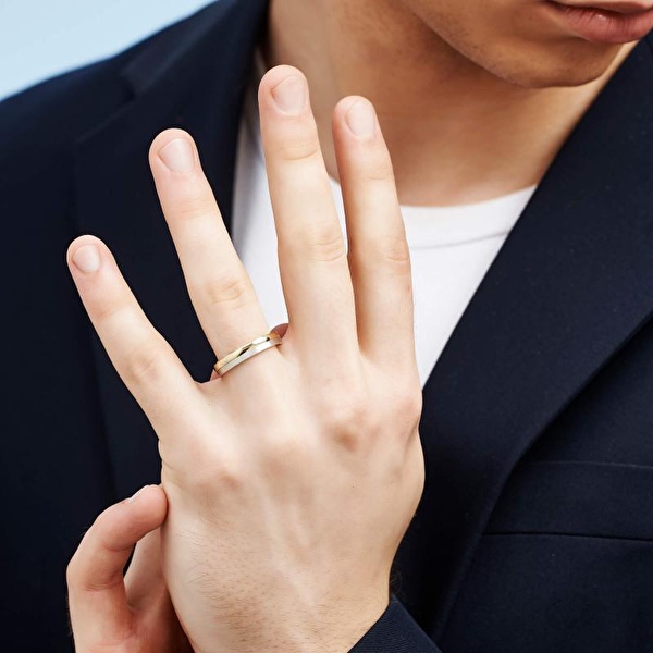 Altın İkili Alyans