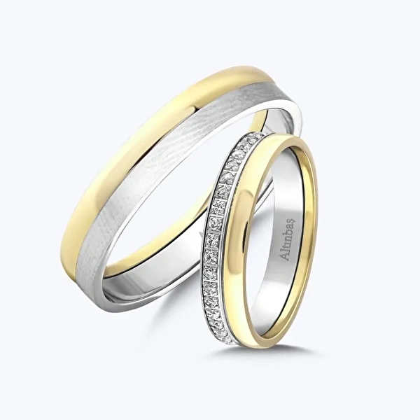 Altın İkili Alyans