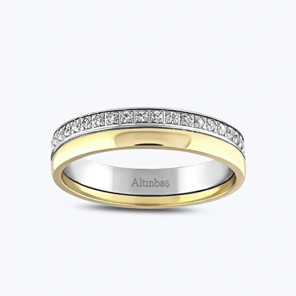 Altın İkili Alyans