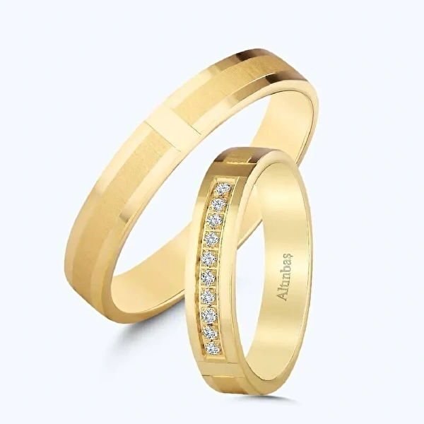 Altın İkili Alyans