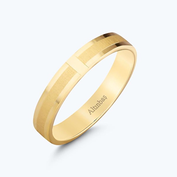 Altın İkili Alyans