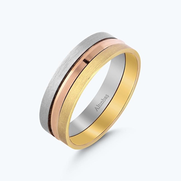 Altın İkili Alyans