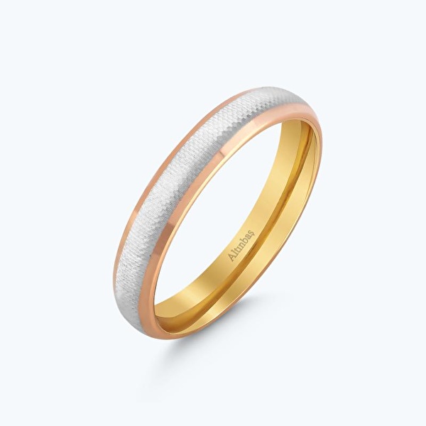 Altın İkili Alyans