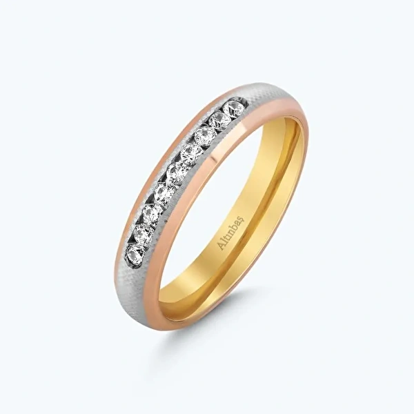 Altın İkili Alyans