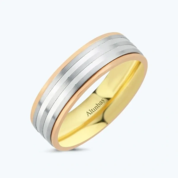 Altın İkili Alyans