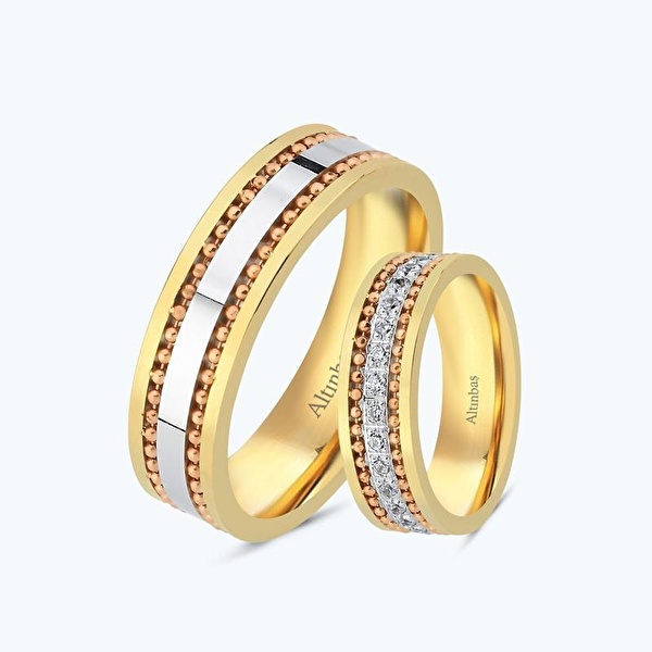 Altın İkili Alyans