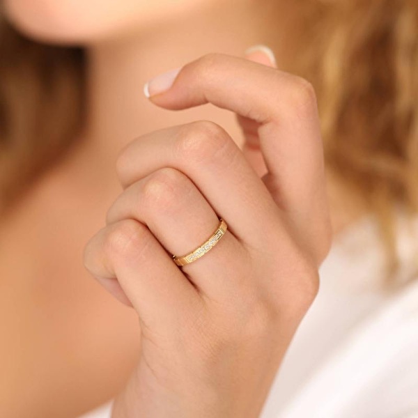 Altın I&U İkili Alyans