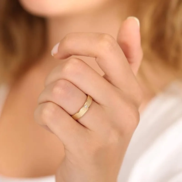 Altın I&U İkili Alyans