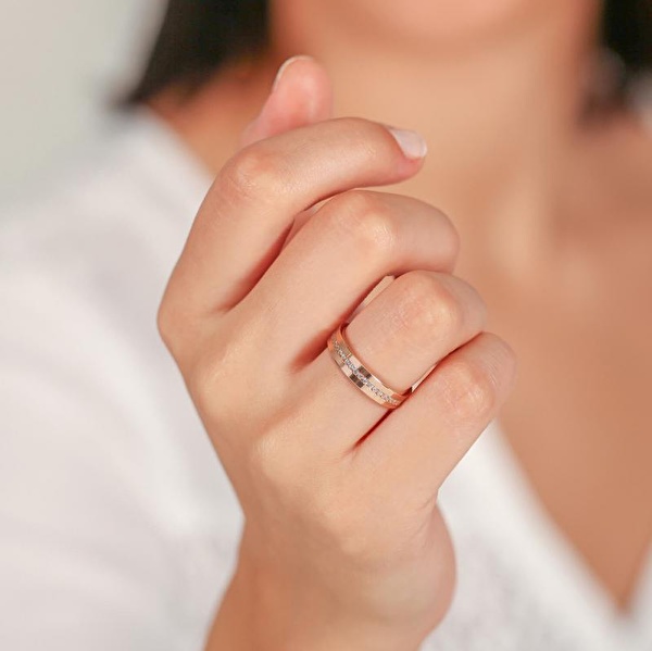 Altın İkili Alyans