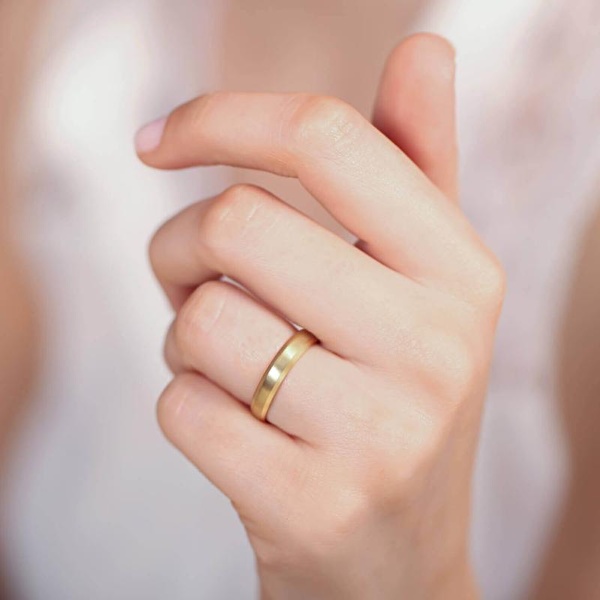 Altın Superlight İkili Alyans