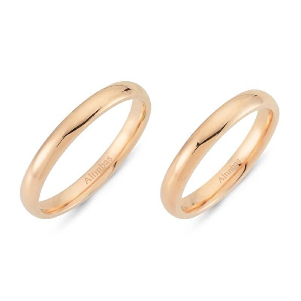 Altın Klasik İkili Alyans