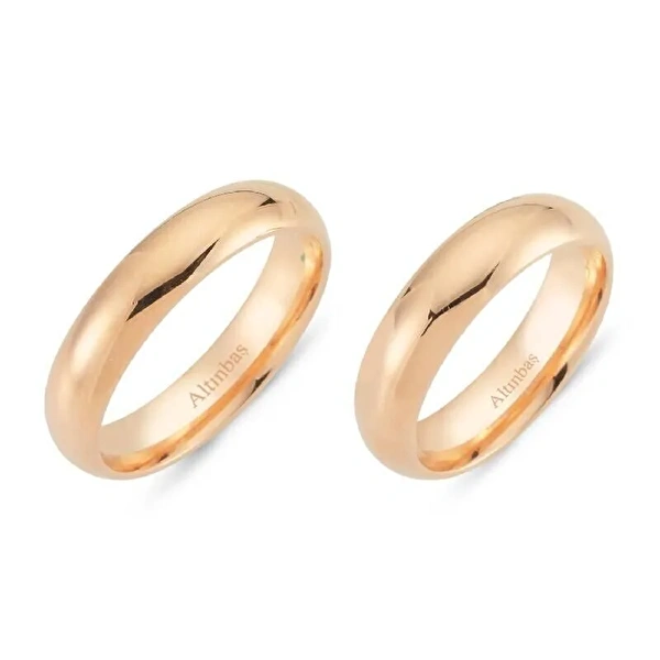 Altın Klasik İkili Alyans