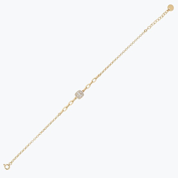 Altın Baget Bileklik