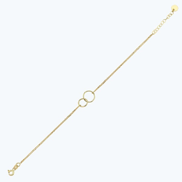 Altın Halka Bileklik