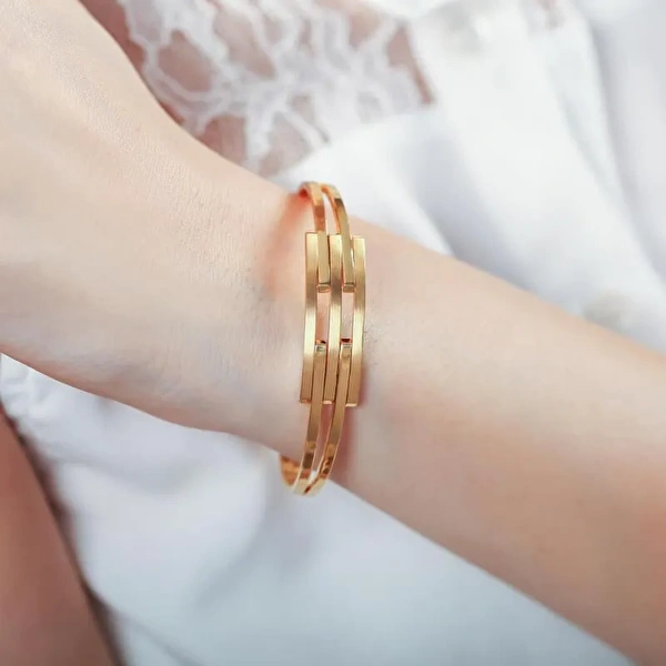 22 Ayar Altın Bilezik