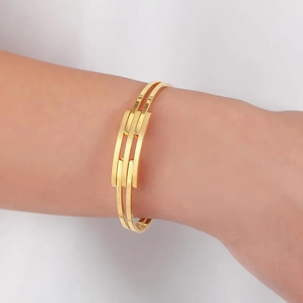 22 Ayar Altın Bilezik