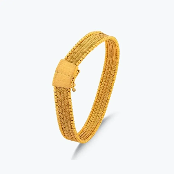 22 Ayar Altın Bilezik