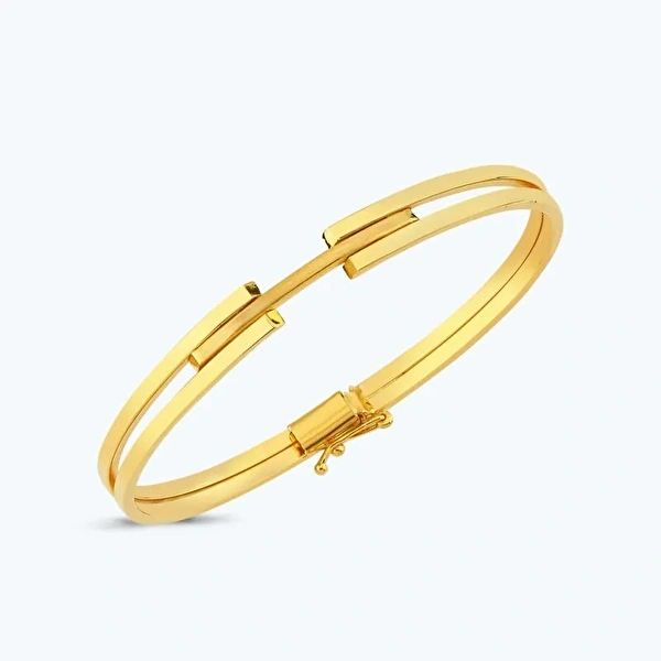 22 Ayar Altın Bilezik