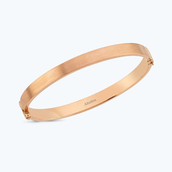 Altın Kelepçe Bilezik