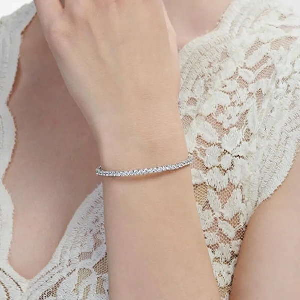 Altın Sarmal Su Yolu Bilezik