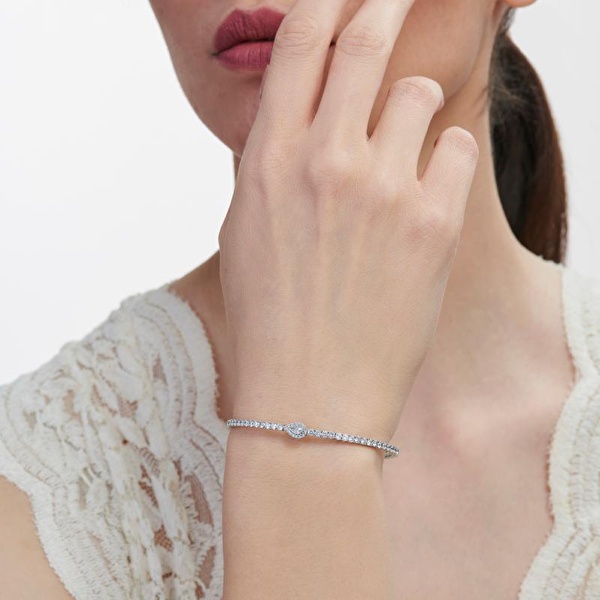 Altın Sarmal Su Yolu Bilezik