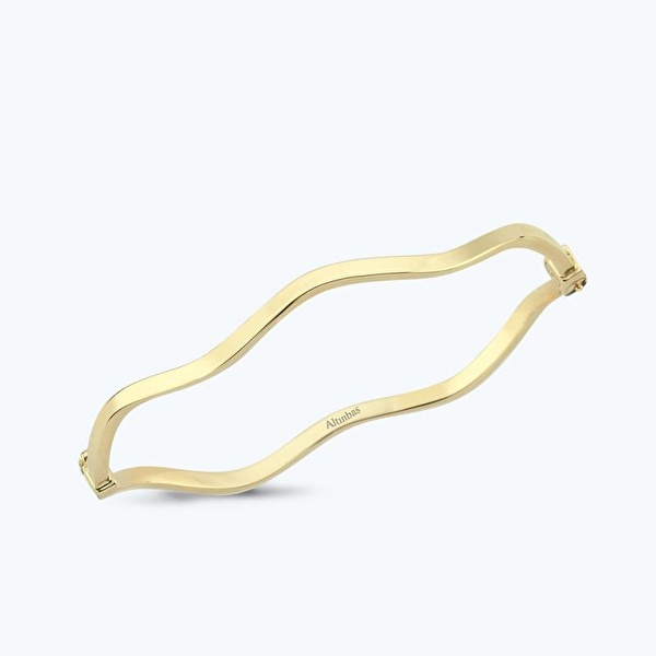 Altın Kelepçe Bilezik